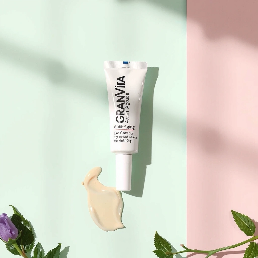 Contorno de Ojos Anti-Edad Granviabf